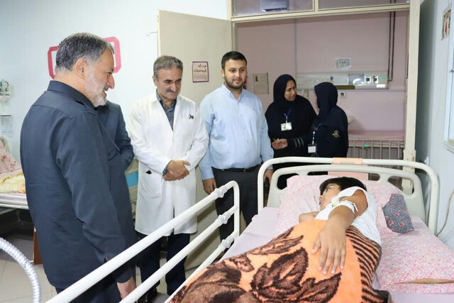 کمبود پرسنل بیمارستانی؛ مشکلی جدی در سطح گیلان