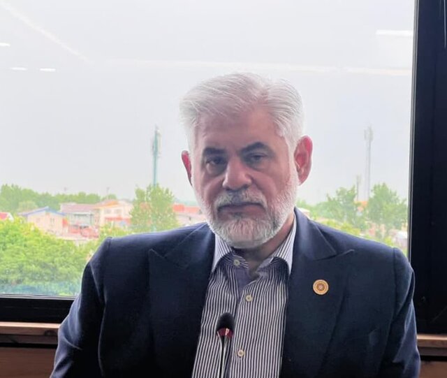 صنعت ابریشم می‌تواند محور تحول روابط اقتصادی ایران و ازبکستان باشد