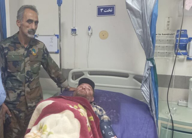 حمله با سلاح سرد به جنگلبان رودباری / ضارب تحت تعقیب است