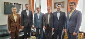 تاکید بر پرواز مستقیم رشت ـ مسکو و توسعه همکاری‌های گردشگری و فرهنگی