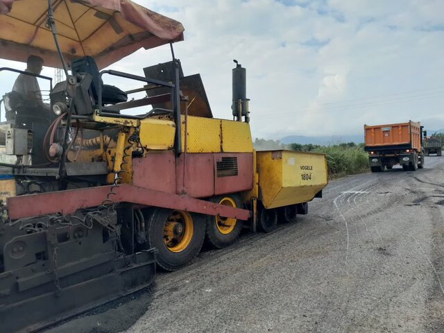 انجام ۱۱ کیلومتر زیرسازی راه‌های روستایی همدان در ۳ ماهه نخست امسال