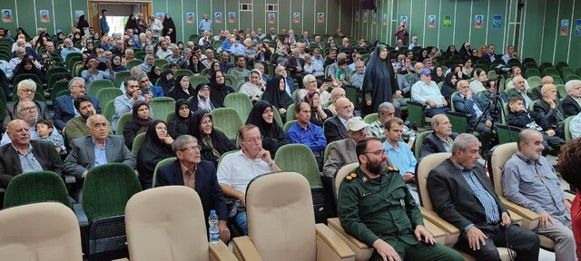 نقش آفرینی فعالانه بانوان گیلانی در عرصه دفاع مقدس