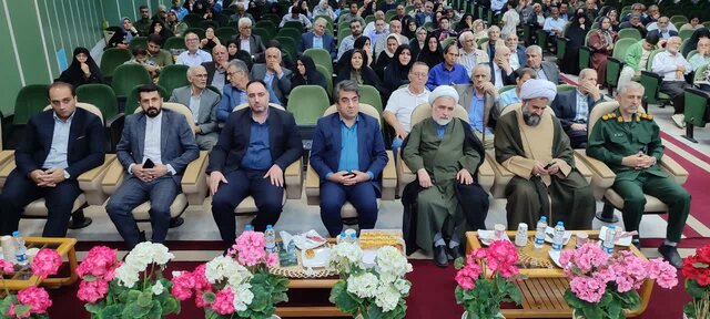 نقش آفرینی فعالانه بانوان گیلانی در عرصه دفاع مقدس