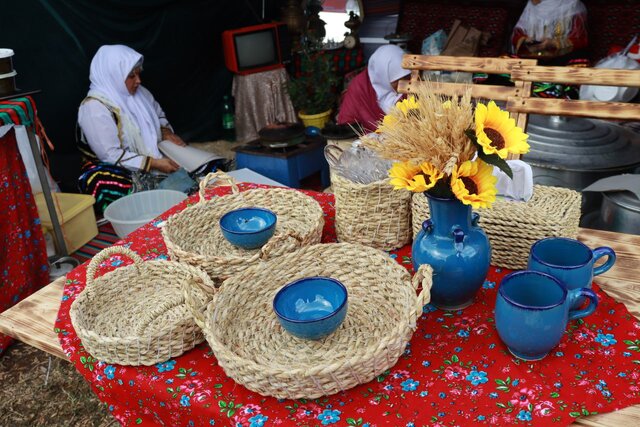 برگزاری سومین جشنواره سیاهکل با اجرای موسیقی اقوام و آیین‌های سنتی