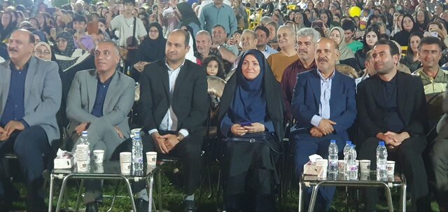 برگزاری سومین جشنواره سیاهکل با اجرای موسیقی اقوام و آیین‌های سنتی