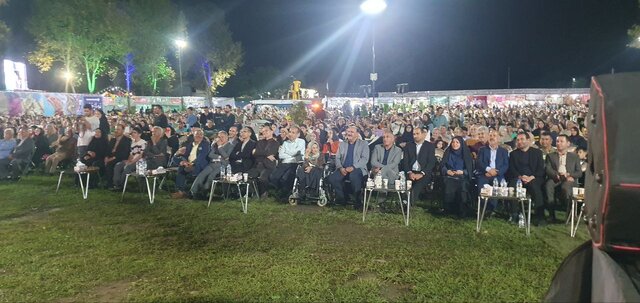 برگزاری سومین جشنواره سیاهکل با اجرای موسیقی اقوام و آیینهای سنتی