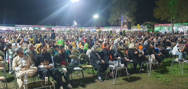 برگزاری سومین جشنواره سیاهکل با اجرای موسیقی اقوام و آیینهای سنتی