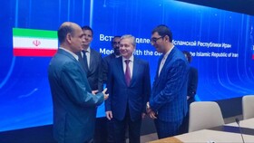 گیلان می‌تواند یکی از نقاط کلیدی کریدور شمال ـ جنوب باشد