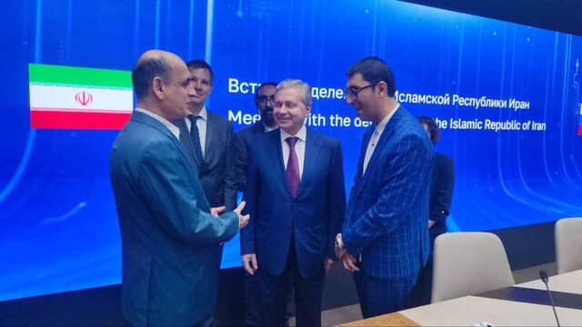 گیلان می‌تواند یکی از نقاط کلیدی کریدور شمال ـ جنوب باشد