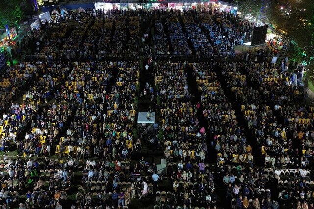 برگزاری جشنوارههای فرهنگی فرصتی برای تقویت شور اجتماعی/استقبال ۱۴ هزار نفری از جشنواره ملی سیاهکل