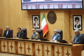 استاندار: رفع موانع صنعت و کاهش بروکراسی، کلید رونق تولید گیلان است