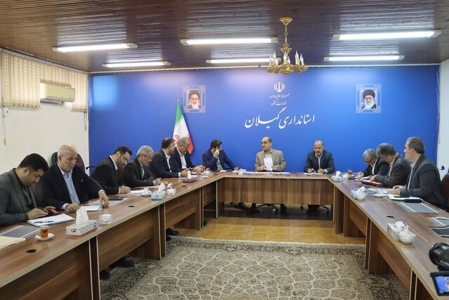 تامین آب شرب پایدار برای مردم رودبار، منجیل و لوشان در اولویت گیلان