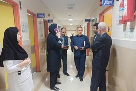 پیگیری فوت ۲ نوزاد در بیمارستان بندرانزلی توسط بازرس‌کل گیلان