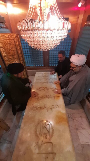 توزیع لوازمالتحریر بین نیازمندان بندرانزلی در طرح قرار دوازدهم