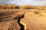 خطر فرونشست زمین در دشت دهگلان به ۶ سانتی‌متر در سال رسید/ آبخوان‌ها در حال از دست دادن قابلیت تنفس