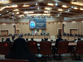 لزوم مهار آب شیرین در گیلان / آزادسازی اراضی راه‌آهن رشت - آستارا تا پایان سال