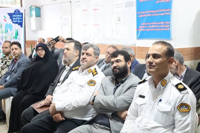 تلاش در حوزه آموزش و پرورش سرمایهگذاری برای کاهش آسیبهای اجتماعی است