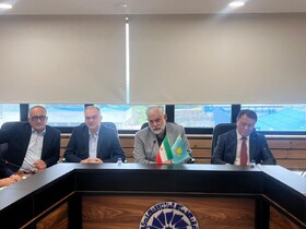 افزایش مبادلات تجاری هدف مشترک ایران و قزاقستان/ استقبال از راه‌اندازی پرواز مستقیم رشت - آکتائو