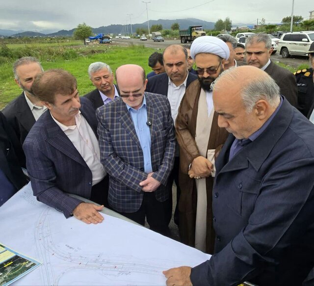 کنارگذر لنگرود ظرف دو سال آینده به اتمام می رسد