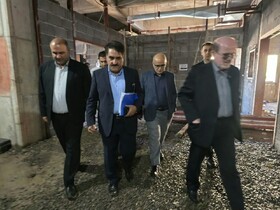 امسال ۱۵۰۰ تخت بیمارستانی را وارد چرخه نظام سلامت می کنیم