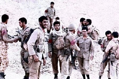 دانشنامه ۶۶۷ صفحه ای دفاع مقدس گیلان رونمایی می شود