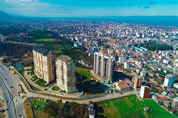 شناسایی ۱۲۰ هکتار محدوده بلندمرتبه سازی در گیلان
