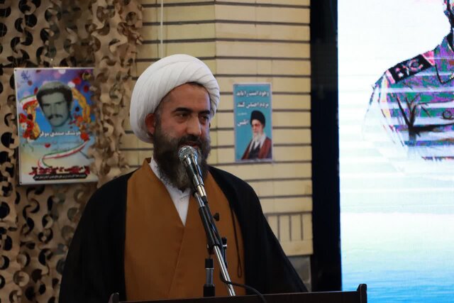 چهلوچهارمین سالگرد شهید سرلشکر موسی نامجو در بندرانزلی برگزار شد