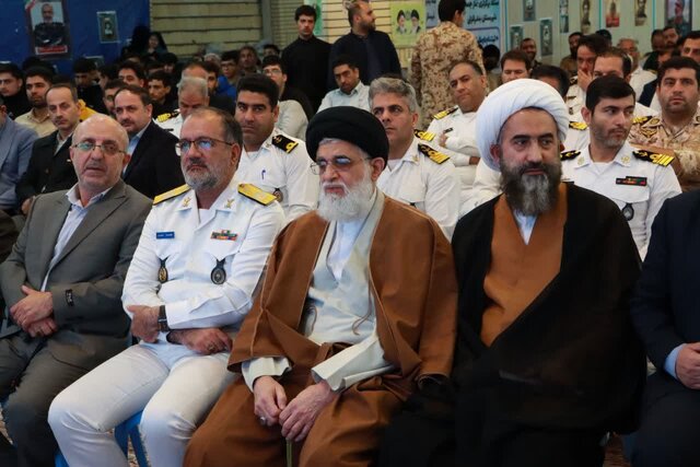 چهلوچهارمین سالگرد شهید سرلشکر موسی نامجو در بندرانزلی برگزار شد