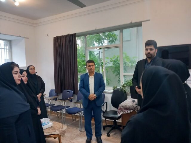 حمایت از موسسات مردم‌نهاد در رفع بسیاری از آسیب‌های اجتماعی موثر است