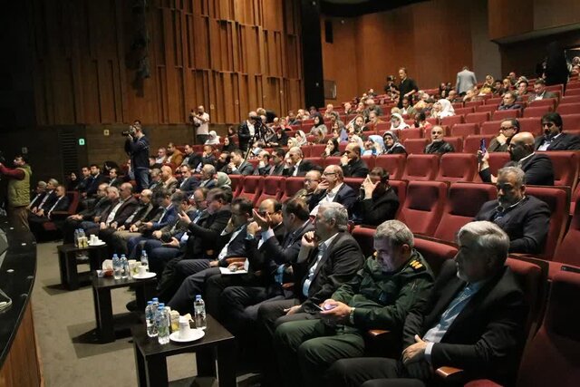 همایش تجلیل از فعالان صنعت گردشگری گیلان برگزار شد