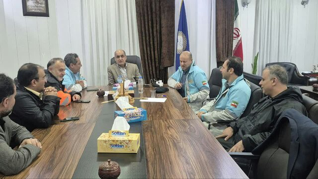 بندرانزلی به شرایط عادی بازگشت / مشکل آبگرفتگی خانه ها پس از بارندگی شدید حل شد