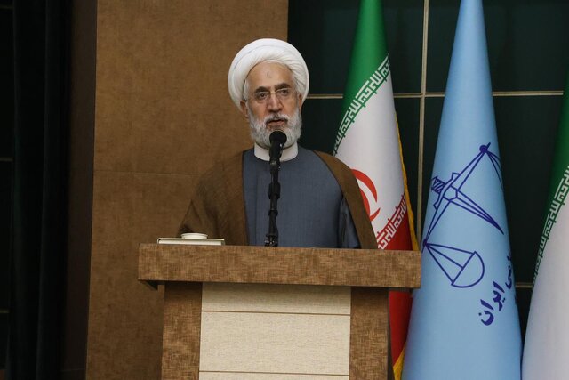 دفاع از ملت توسط دستگاه قضایی در نبرد حقوقی جنگ اخیر