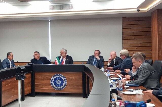 گیلان محور توسعه تجارت ایران و روسیه در چارچوب اجرای سند همکاری جامع