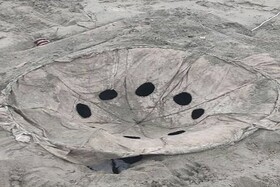 کشف تله‌های غیرمجاز زنده‌گیری پرندگان شکاری در پارک ملی بوجاق