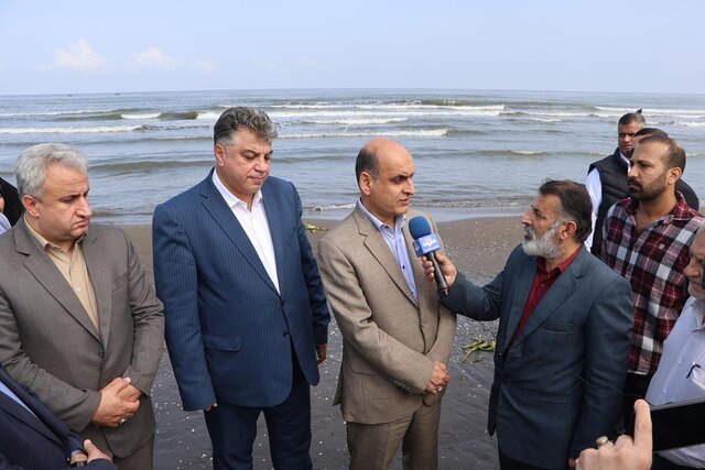 فصل صید ماهیان استخوانی در گیلان آغاز شد