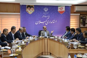 استاندار: گیلان از استان های دارای بیشترین پسانداز در بانکهاست