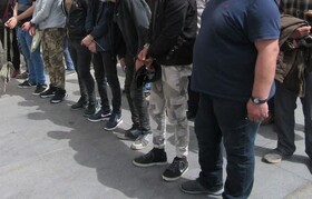 بازداشت  ۱۳ نفر از عاملان برگزاری قمار و شرط‌بندی در رشت