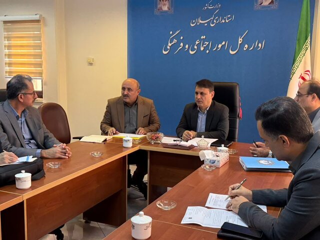 ضرورت معرفی ظرفیتهای فرهنگی گیلان در اجلاس استانداران