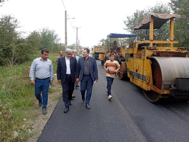 ضرورت زیرساخت‌های مناسب روستاها جهت توسعه متوازن شهرستان رشت