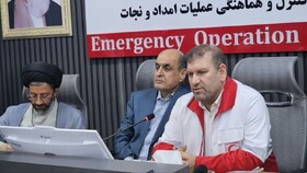 خرید ۲ همت تجهیزات امدادی / جوان سازی نیمی از پرسنل هلال احمر