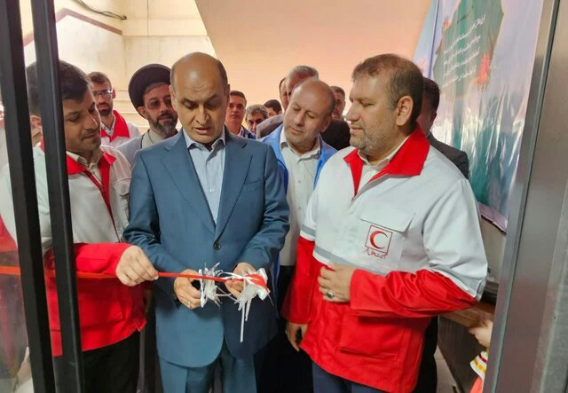 خرید ۲ همت تجهیزات امدادی / جوان سازی نیمی از پرسنل هلال احمر