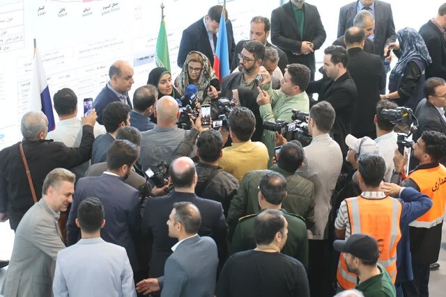 تکمیل راه‌آهن رشت-آستارا تا ۳ سال آینده با وام روسیه