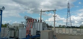 پست سیار بیمارستان ۴۲۱ تختخوابی رشت افتتاح شد