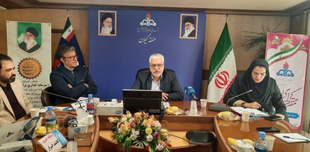 تکمیل ۹۶ درصدی ذخیره سوخت نیروگاه های گیلان