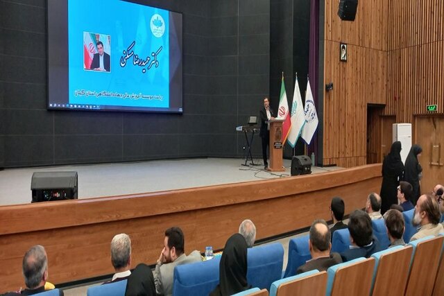 جشن دانشآموختگی دانشجویان موسسه آموزش عالی جهاددانشگاهی گیلان برگزار شد