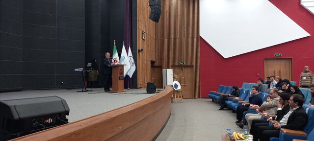 جشن دانشآموختگی دانشجویان موسسه آموزش عالی جهاددانشگاهی گیلان برگزار شد