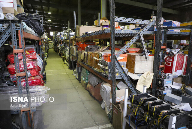 اجرای طرح «احصای کالاهای موجود در انبارها» در گیلان