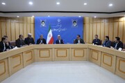 آمادگی گیلان برای میزبانی شایسته اجلاس استانداران حاشیه دریای خزر