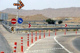 استانداردسازی تمام سرعتکاه ها در محورهای گیلان