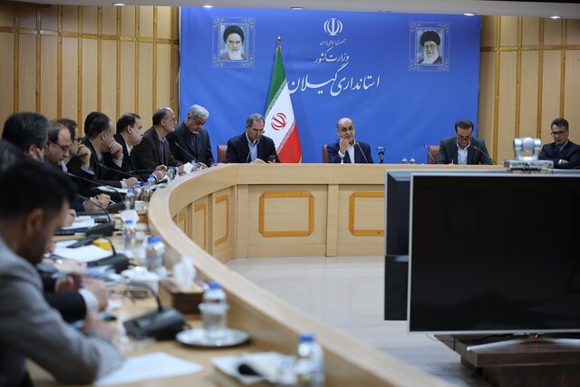 آمادگی گیلان برای میزبانی شایسته اجلاس استانداران حاشیه دریای خزر